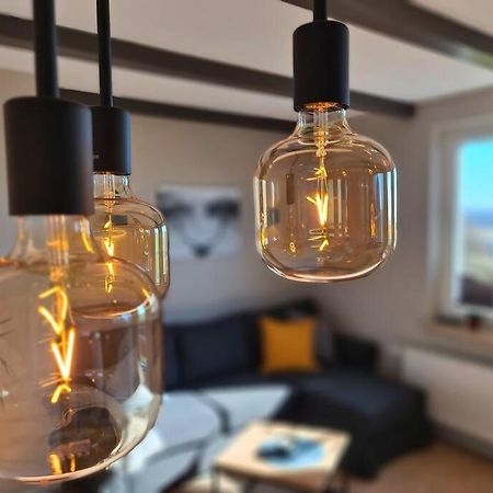 Stylische Wohnung Mit Weitblick Und Grossem Balkon Karolinenkoog Buitenkant foto