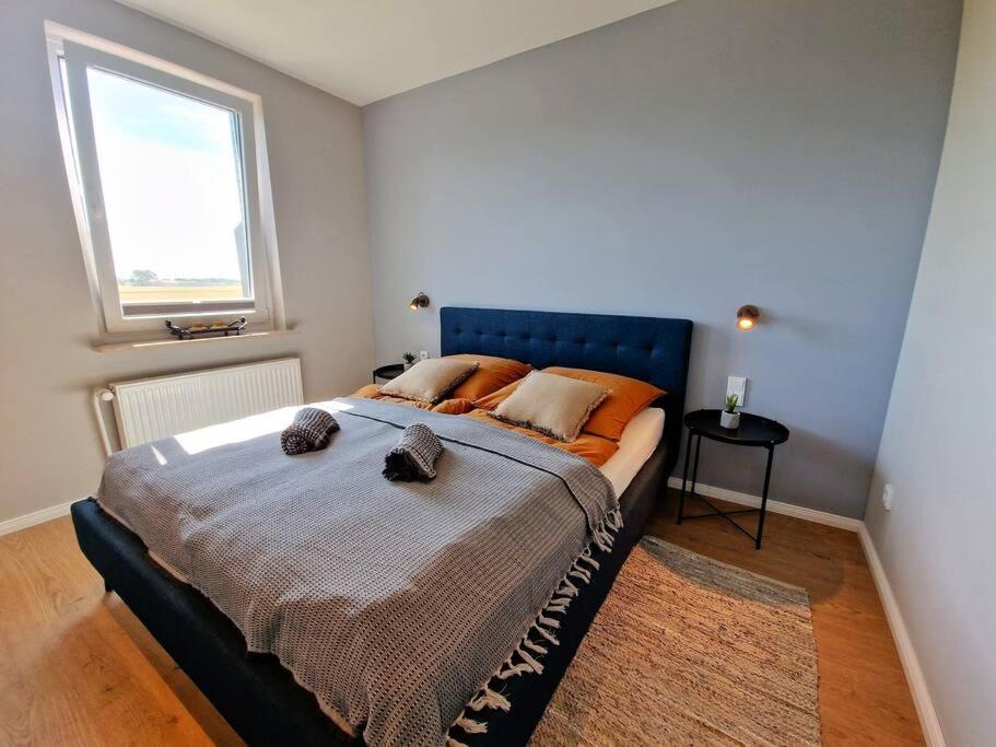 Stylische Wohnung Mit Weitblick Und Grossem Balkon Karolinenkoog Buitenkant foto
